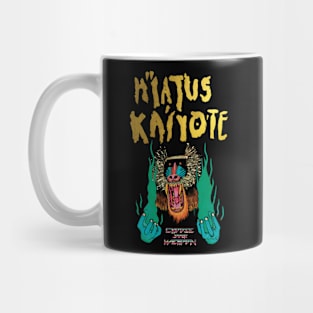 HIATUS KAIYOTE BAND Mug